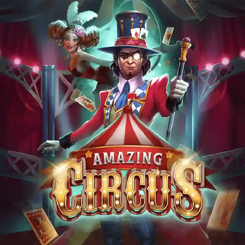 Amazing Circus Slot Game winmxn