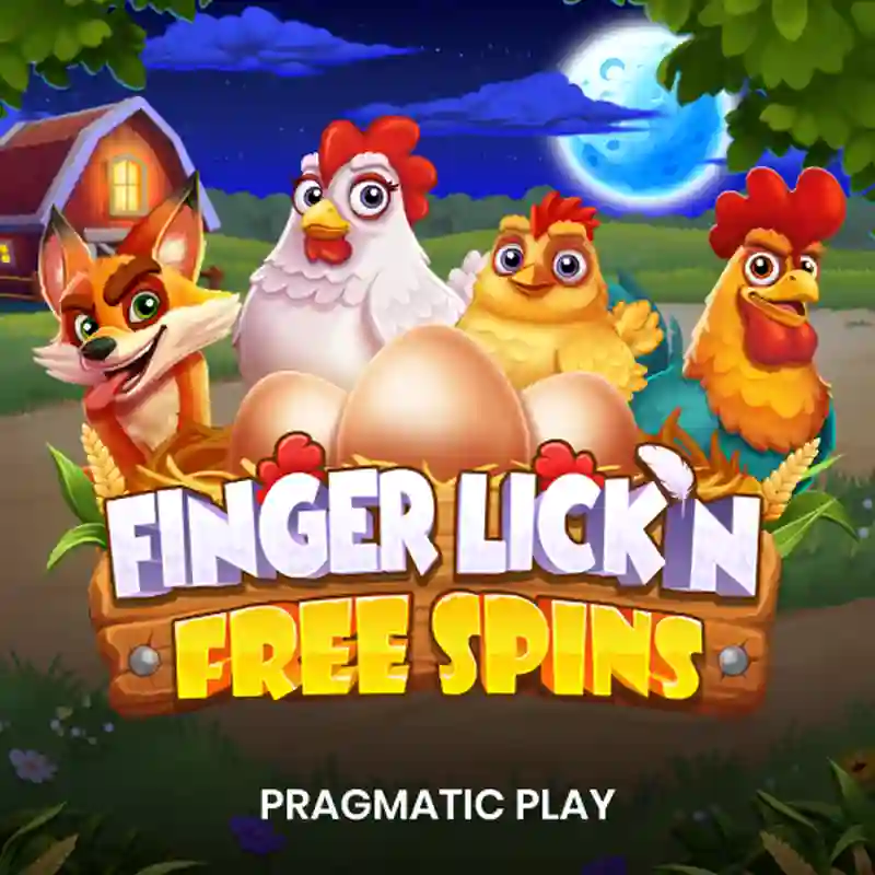 Finger Lick’n Free Spins Juego de Casino
