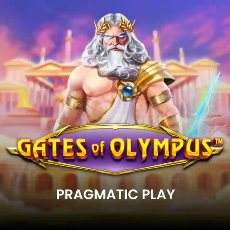 Gates Of Olympus Slot Game Zeus