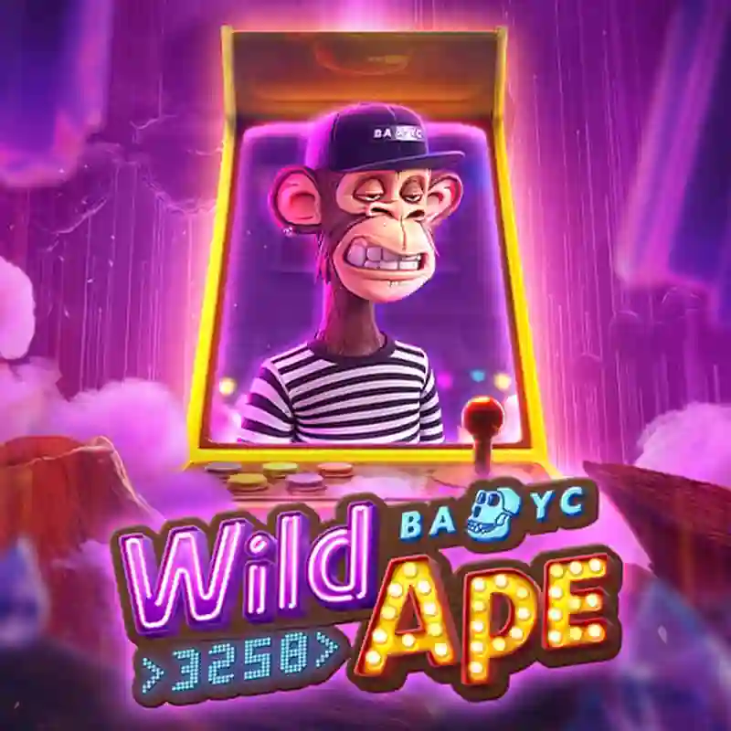 PGS Wild Ape Slot