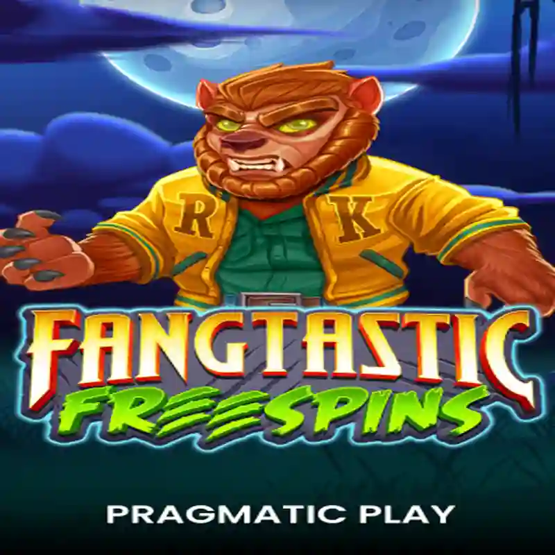 Juego PP Fangtastic Freespins