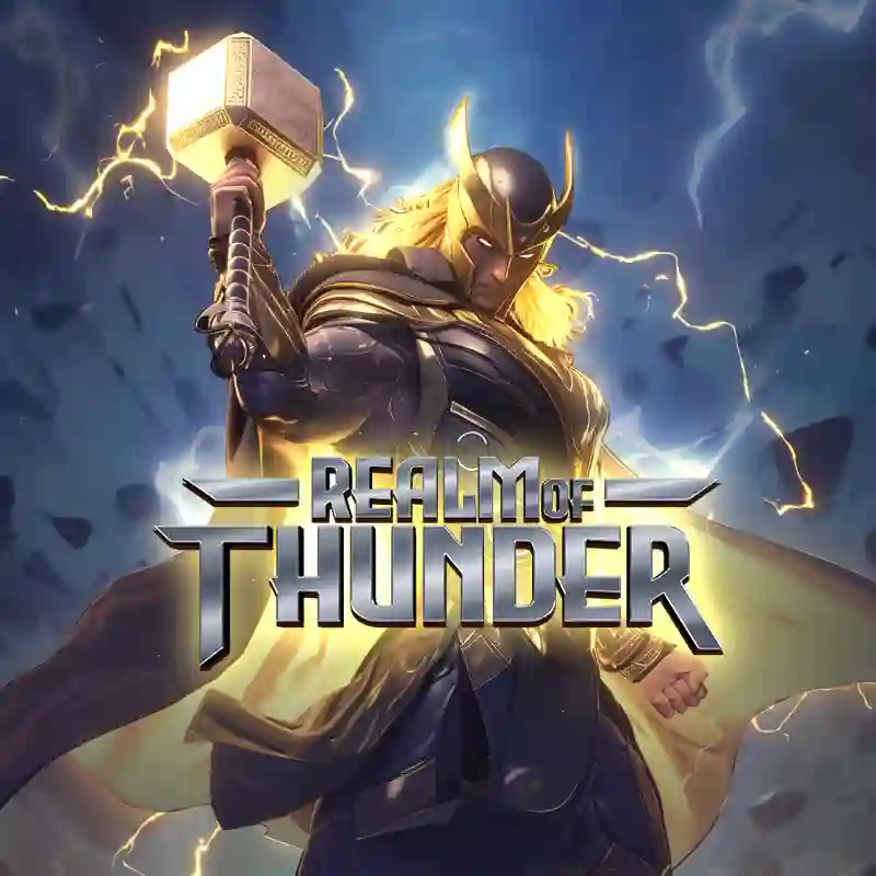 Tragamonedas Realm Of Thunder en winmxn
