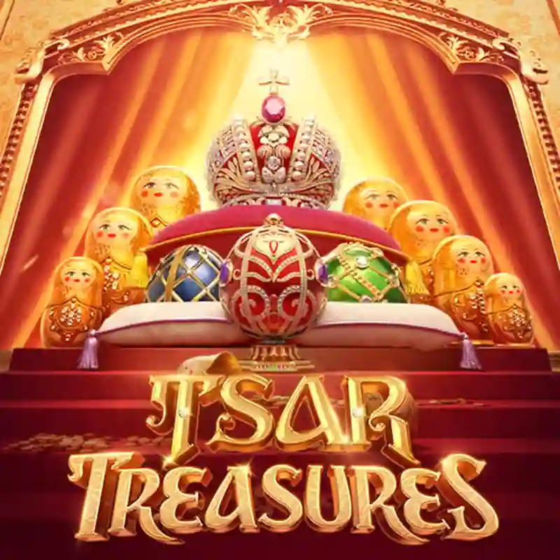 Tsar Treasures slot game winmxn