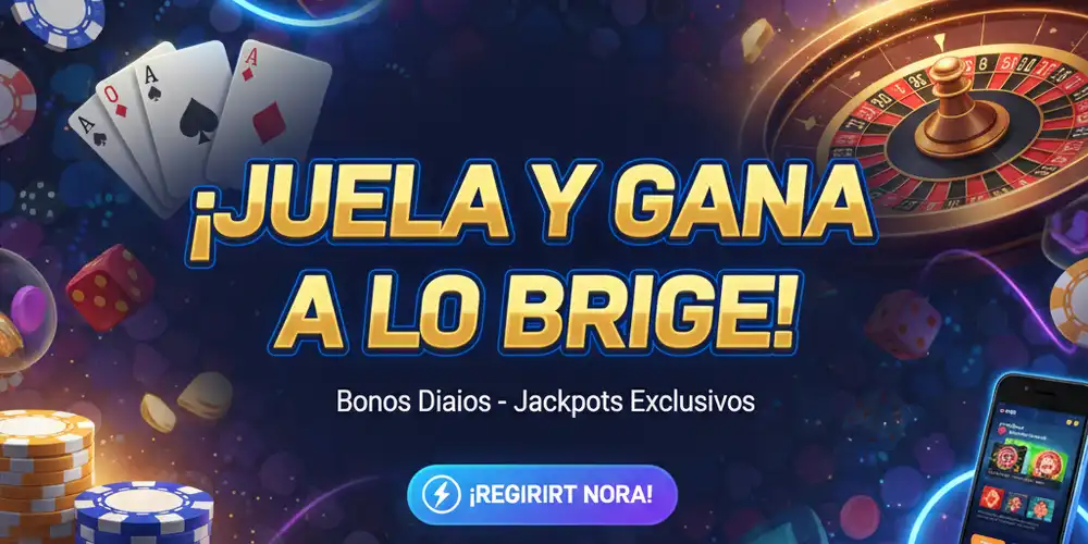 WinMXN Casino Banner